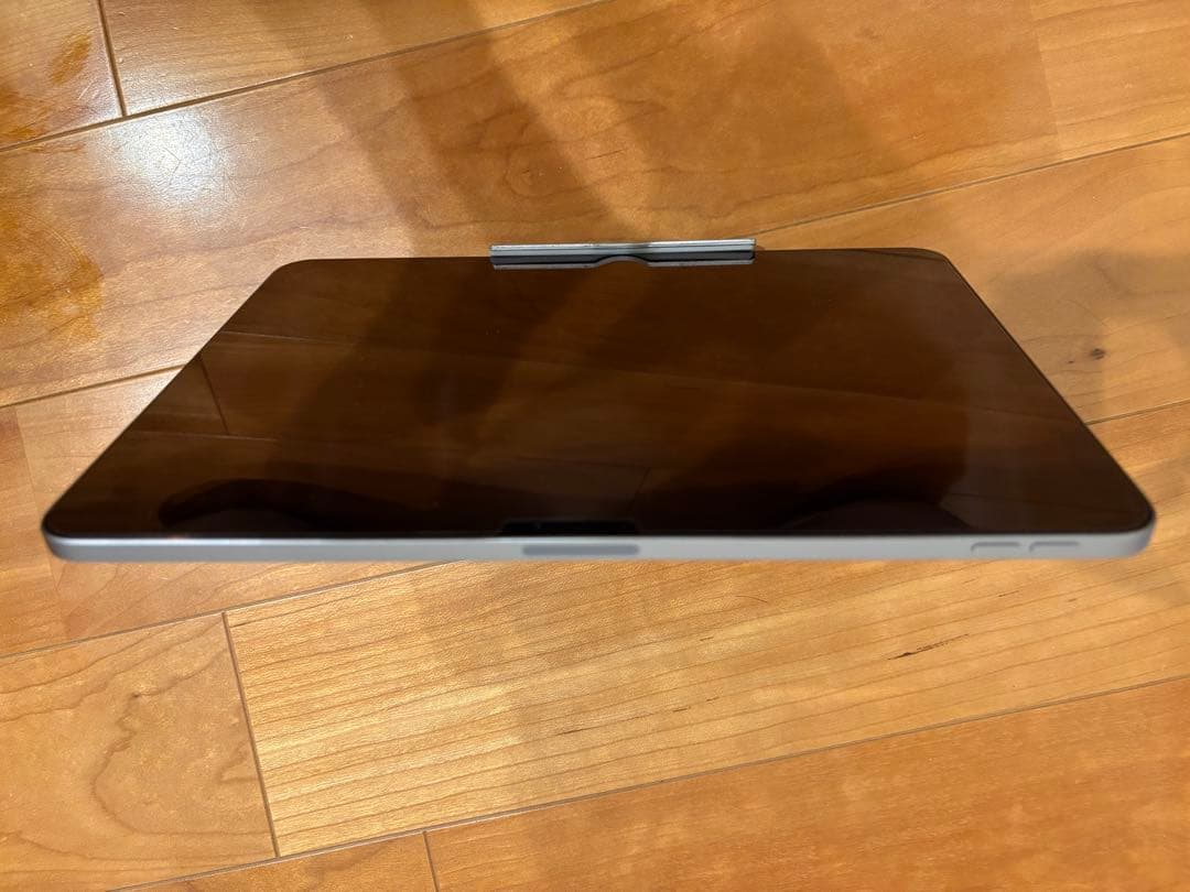 極美品 Apple 11インチ iPad Air M3 スペースグレイ128GB
