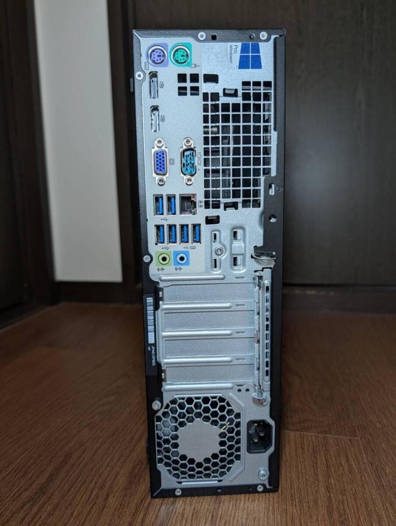 HPC EliteDesk 800G2SFF Corei7 6世代 デスクトップ