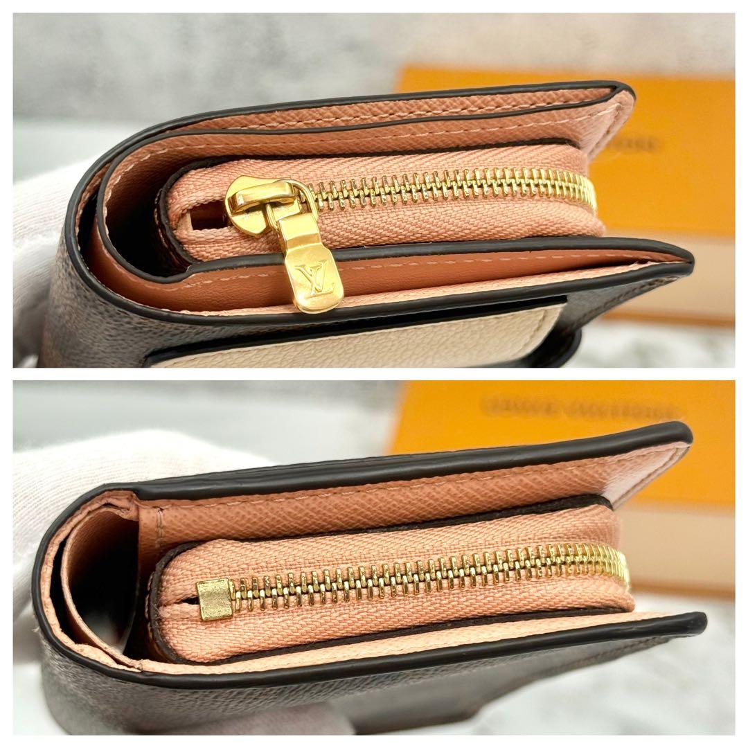 ◆◆Rさん専用◆◆【美品】ルイヴィトン ダミエ ポルトフォイユ ジュリエット 二