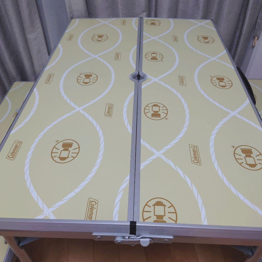 coleman コンパクトピクニックベンチセット コールマン