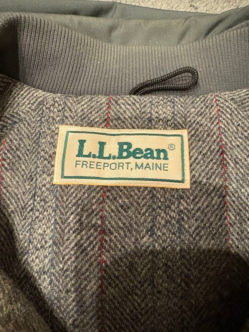 80s LLbean ストームコート ビンテージ