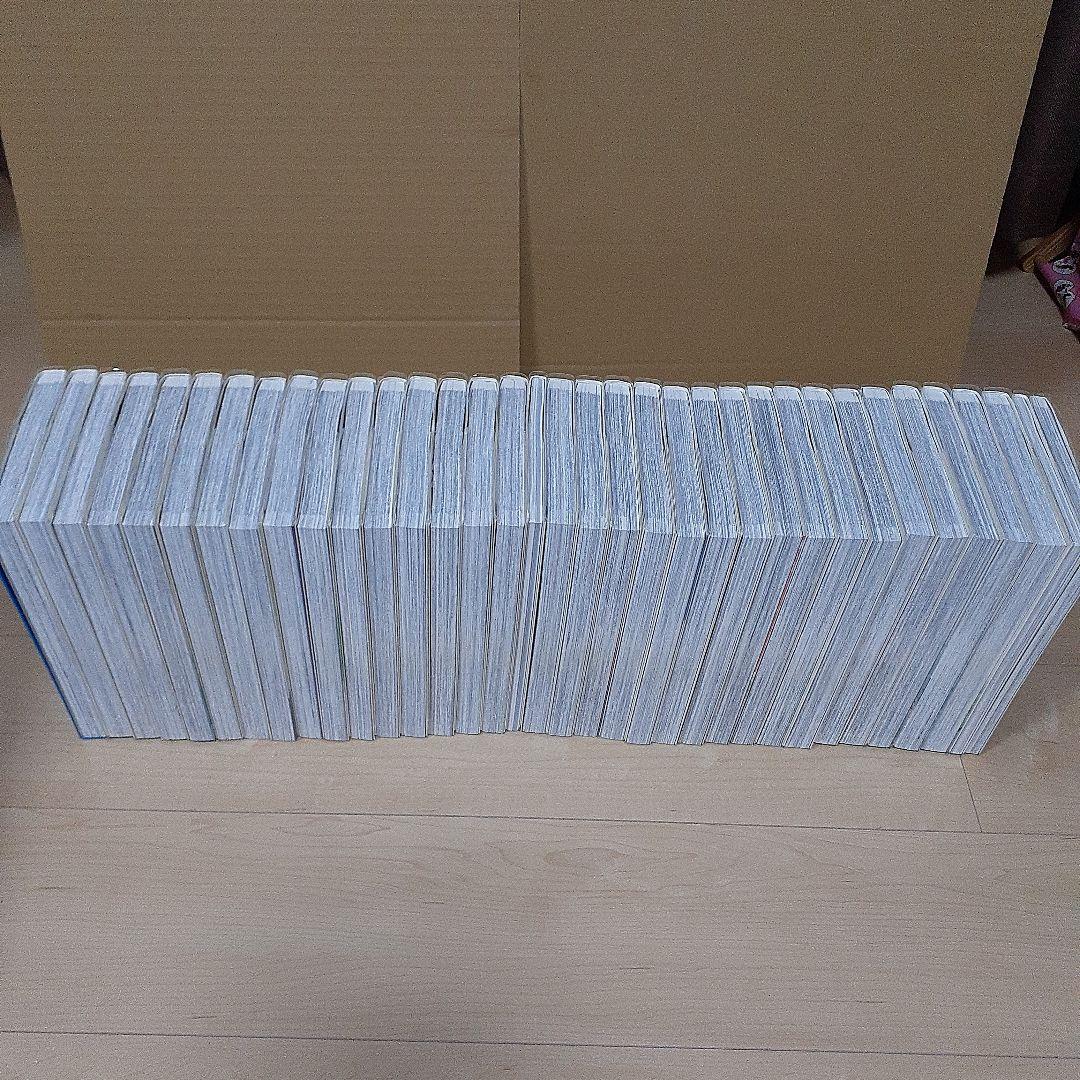 シティーハンター　完全版　COMPLETE BOX　複製原稿付き
