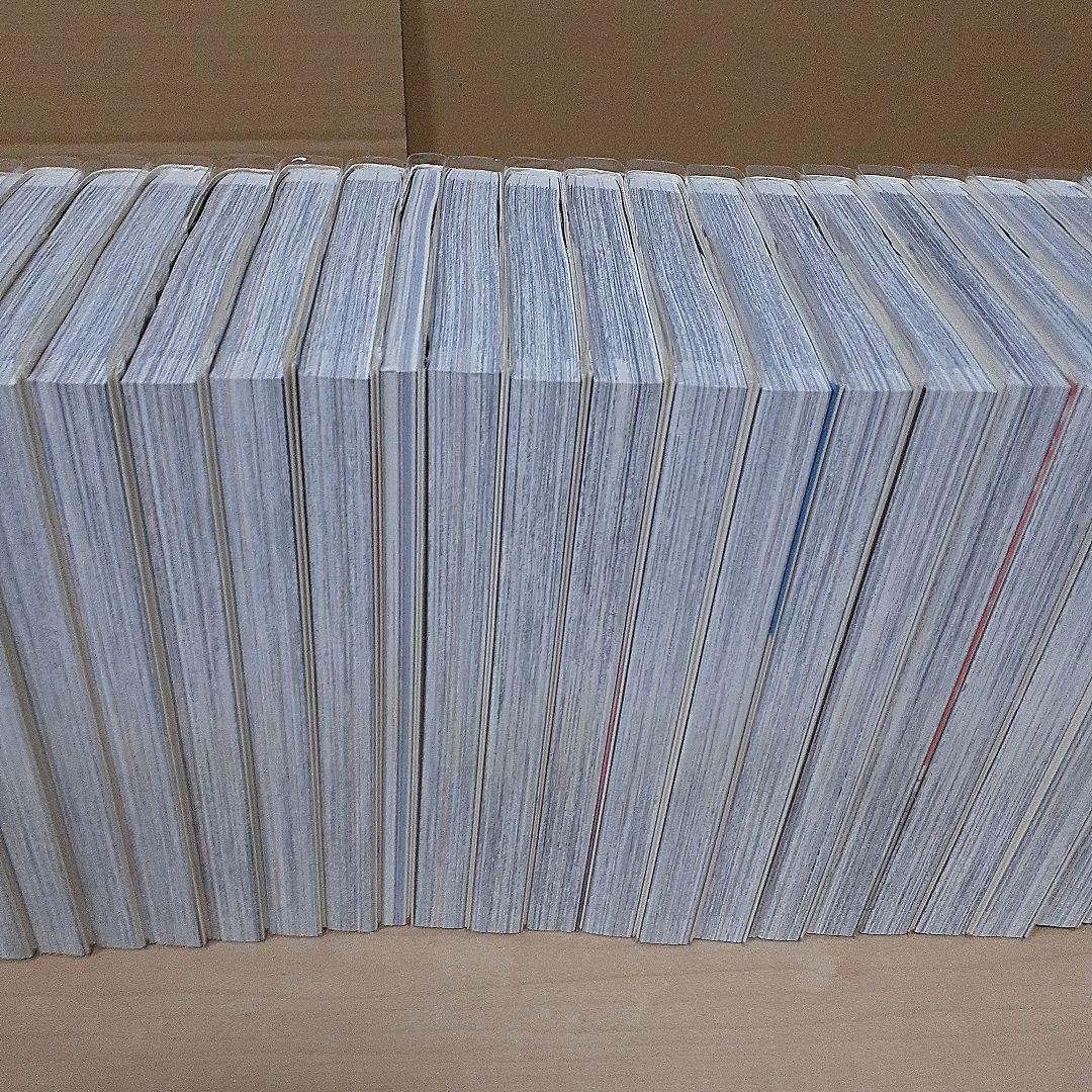 シティーハンター　完全版　COMPLETE BOX　複製原稿付き
