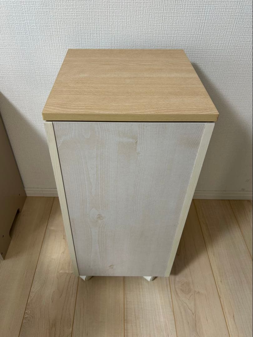 ドレッサー コスメワゴン キャスター付 化粧台 収納 鏡台 引出し 化粧品 収納