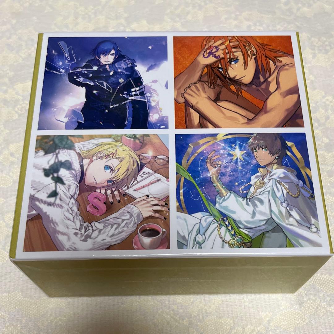ST☆RISH ソロアルバム 7点セット CD未開封