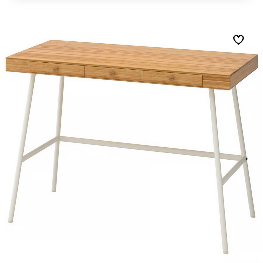 IKEA LILLSEN リルオーセン デスク