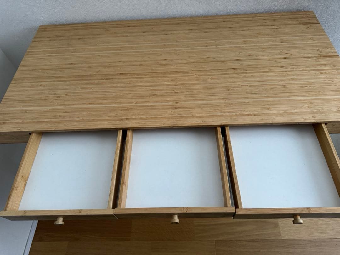 IKEA LILLSEN リルオーセン デスク