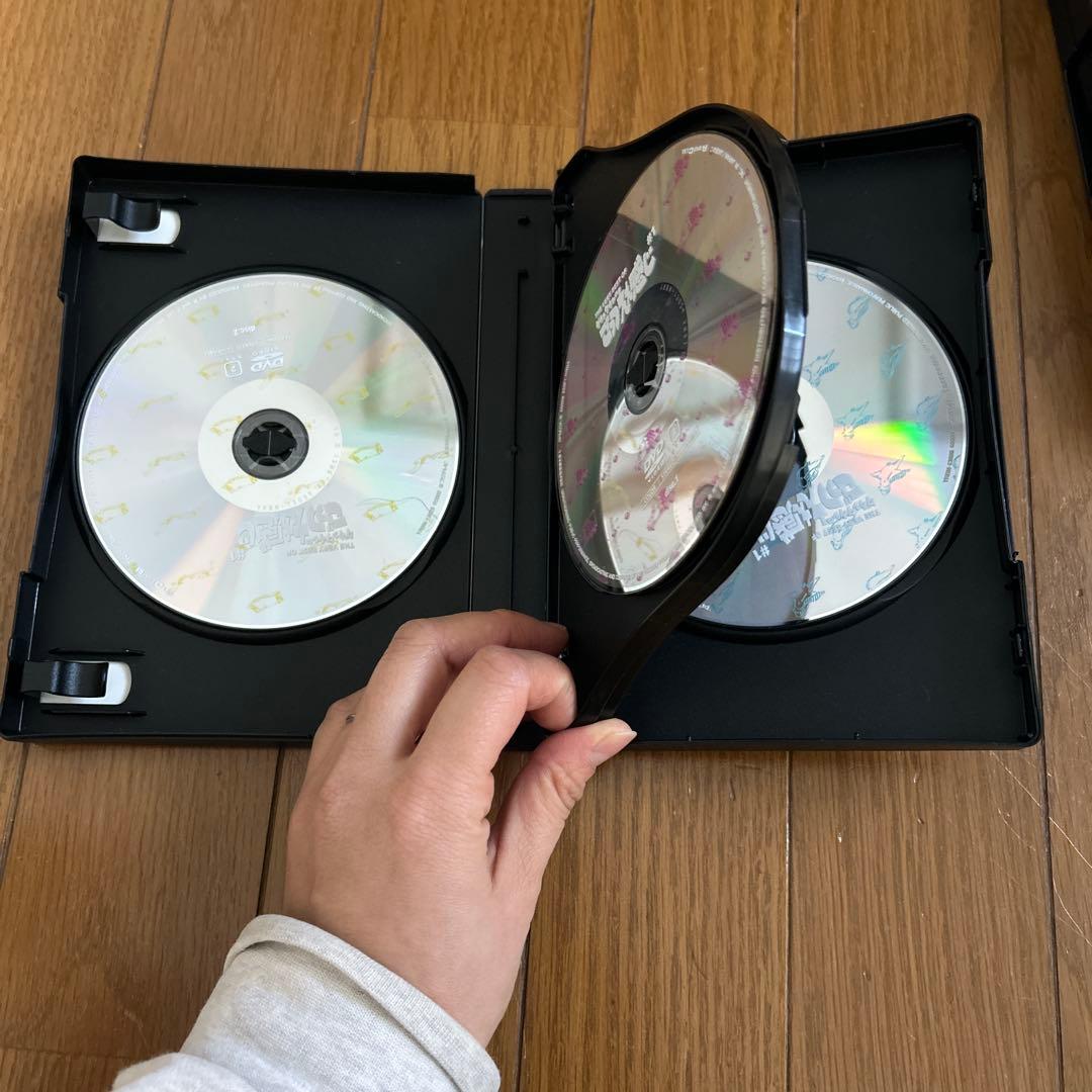 ダウンタウンのごっつええ感じDVDセット1.2.3.5