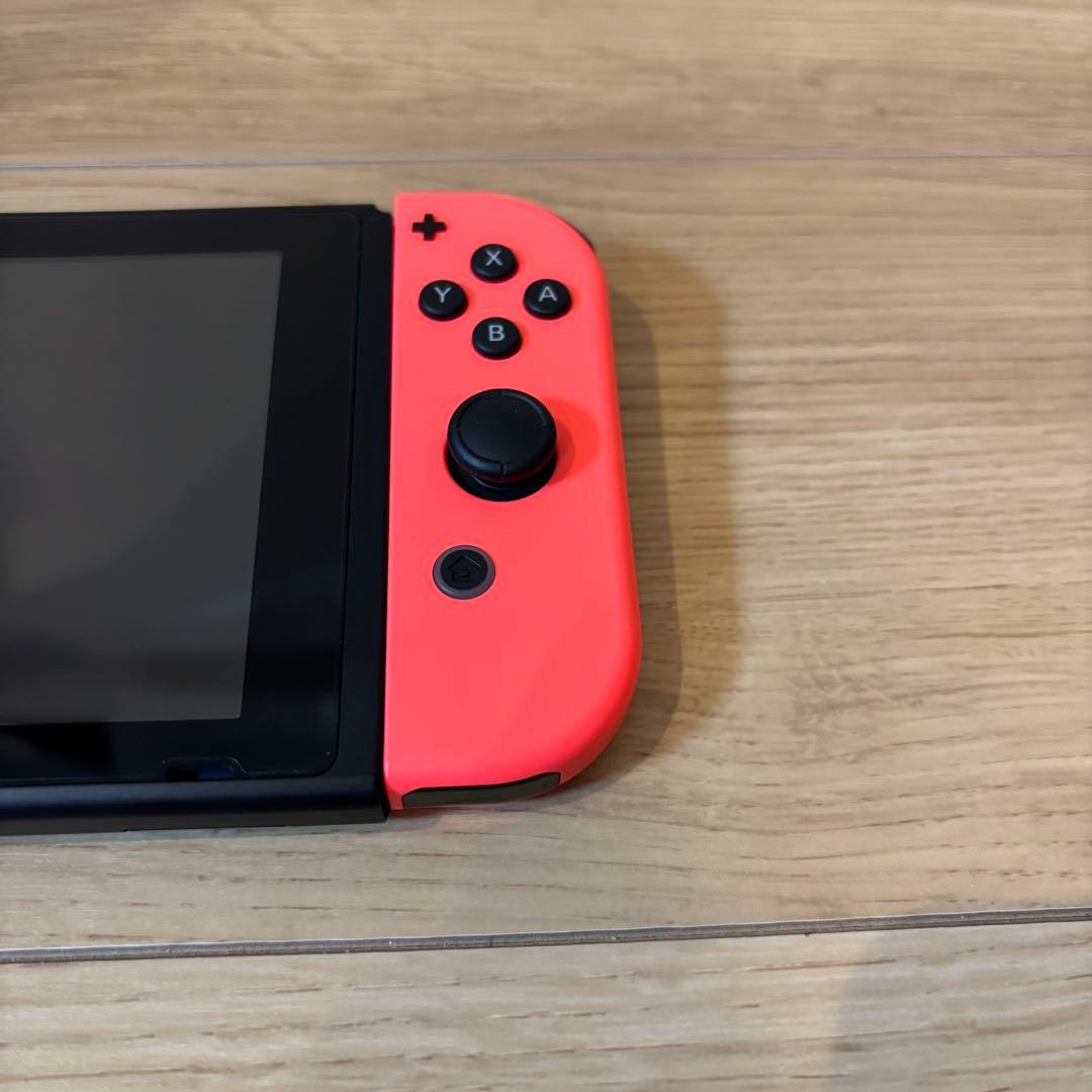 【付属品完備】Nintendo Switch バッテリー強化版