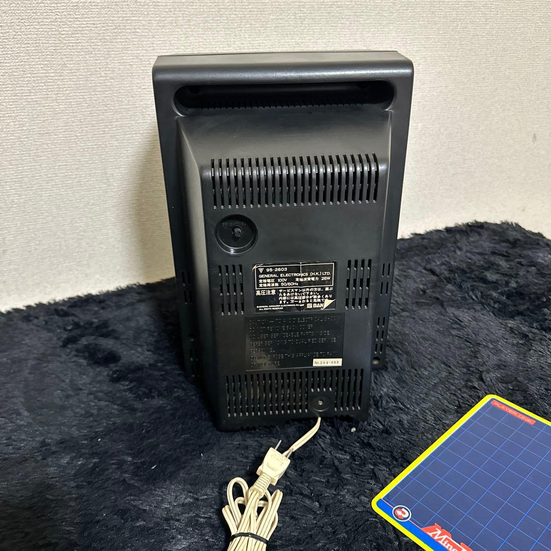 希少 レア バンダイ コンピュータービジョン 光速船 Vectrex