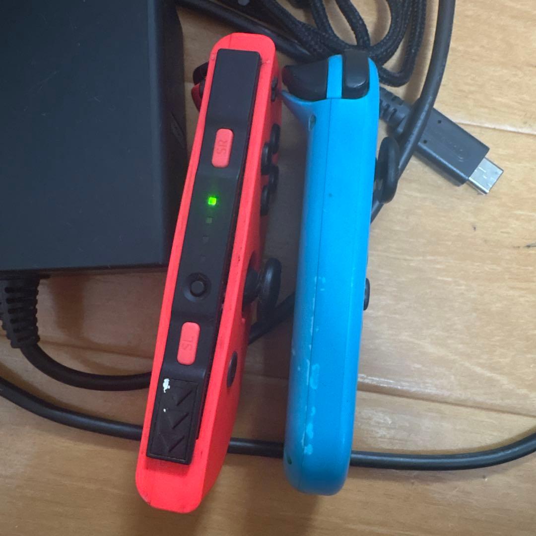 Nintendo Switch 本体 Joy-Con、プロコン付き