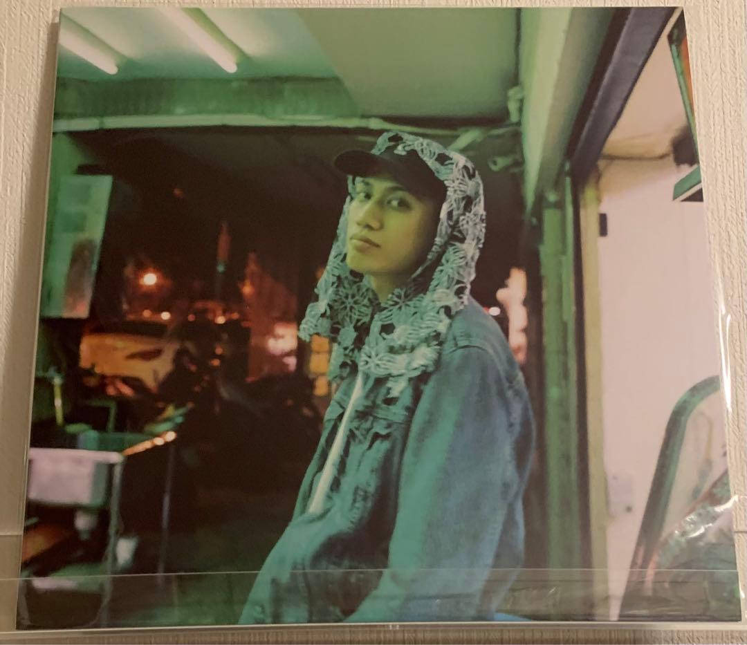 JJJ「Yacht Club」「Hikari」「Maktub」レコード3枚セット