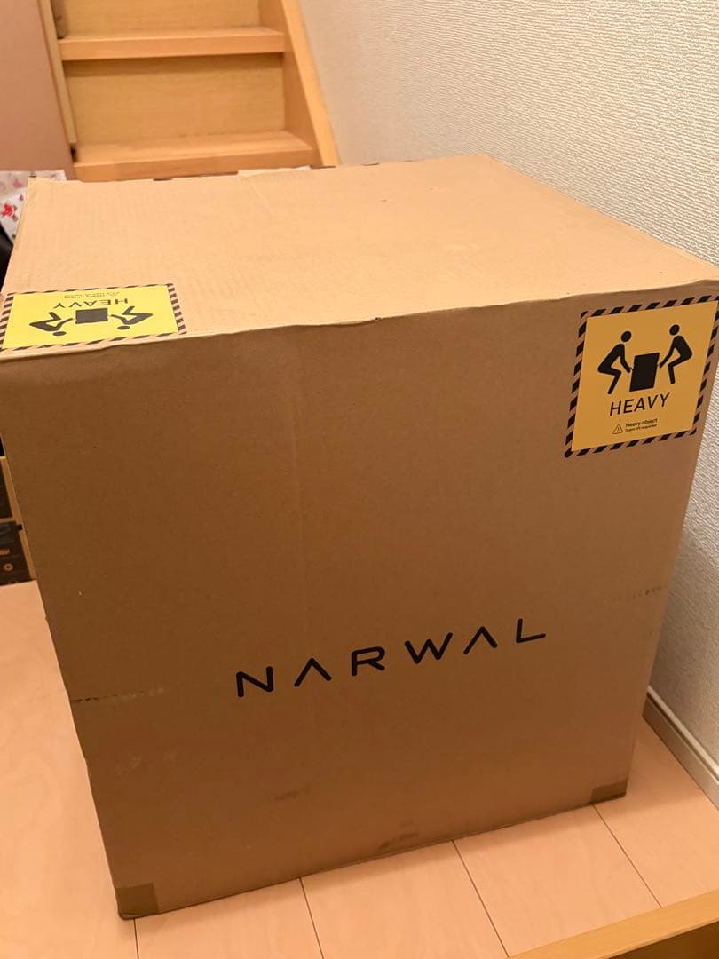 る*い様 【新品】Narwal Freo Z Ultra ロボット掃除機 吸引・