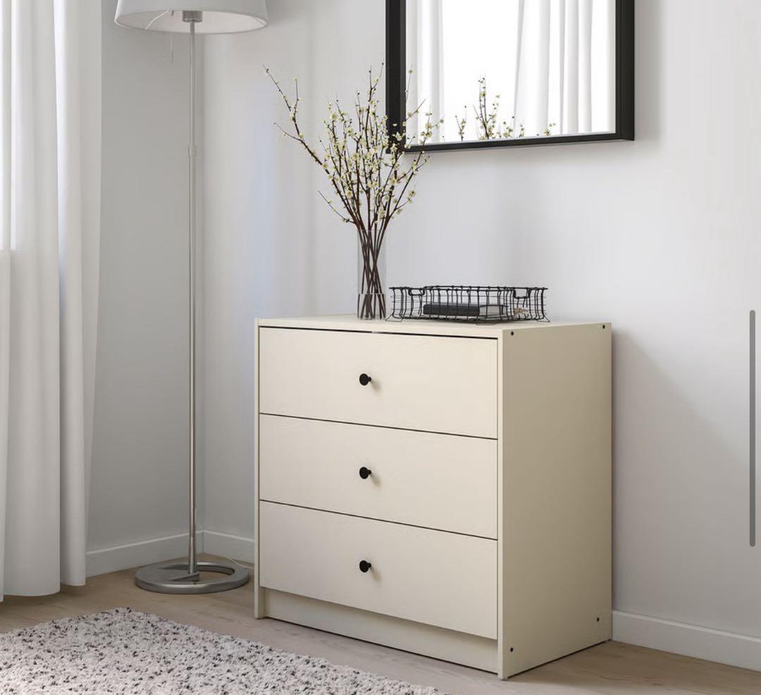期間限定1/19まで【IKEA】グールスケン 組立済み
