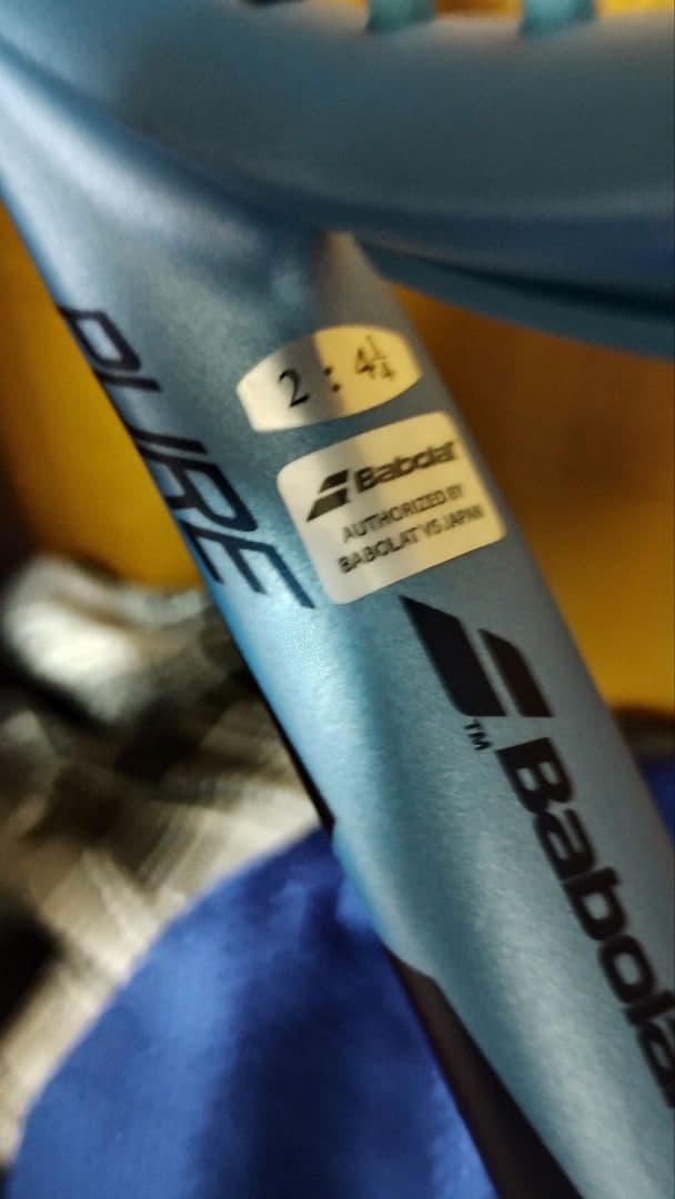 【格安！新品】Babolat Pure Drive 107 2025 model