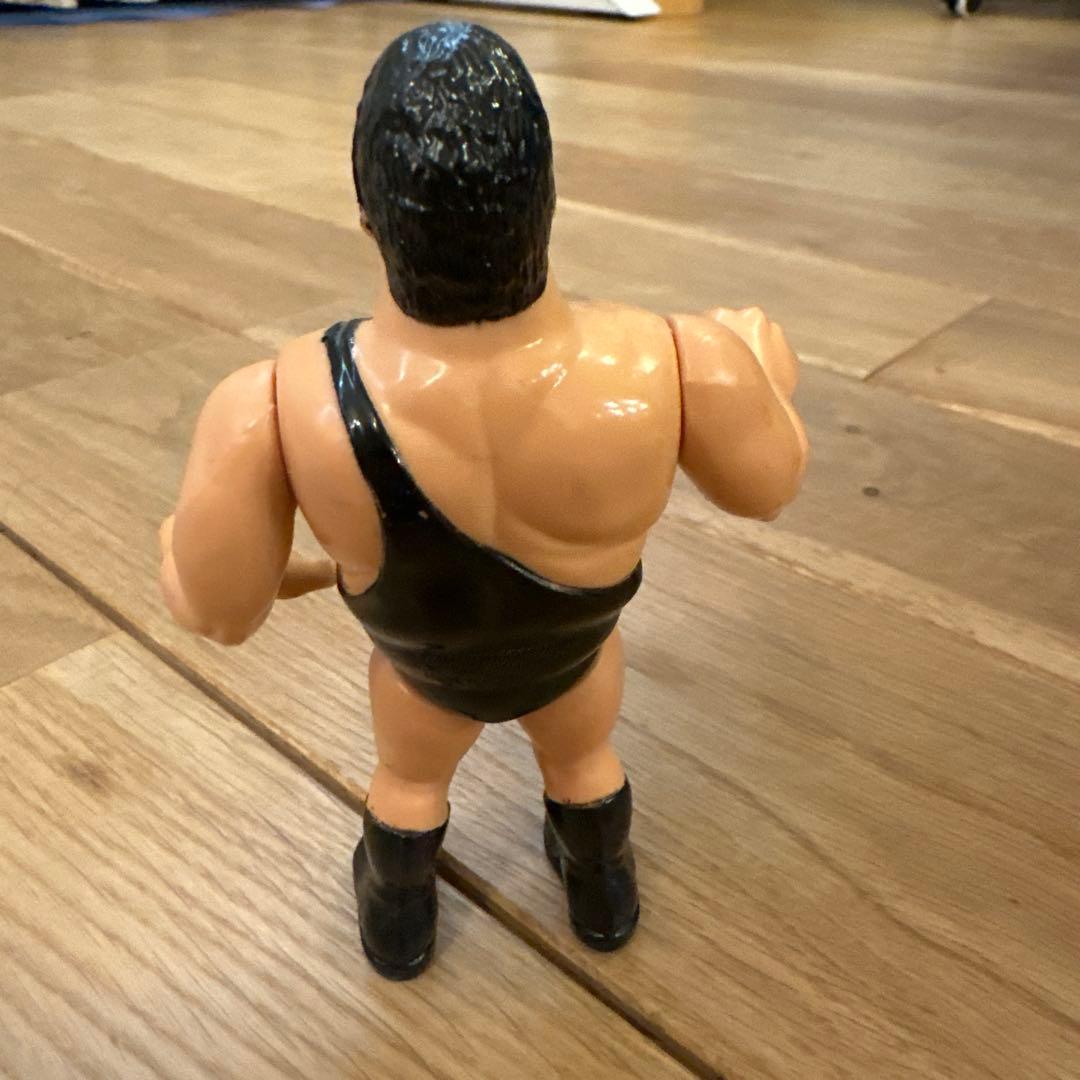 スポーツ WWF HASBRO ANDRE THE GIANT