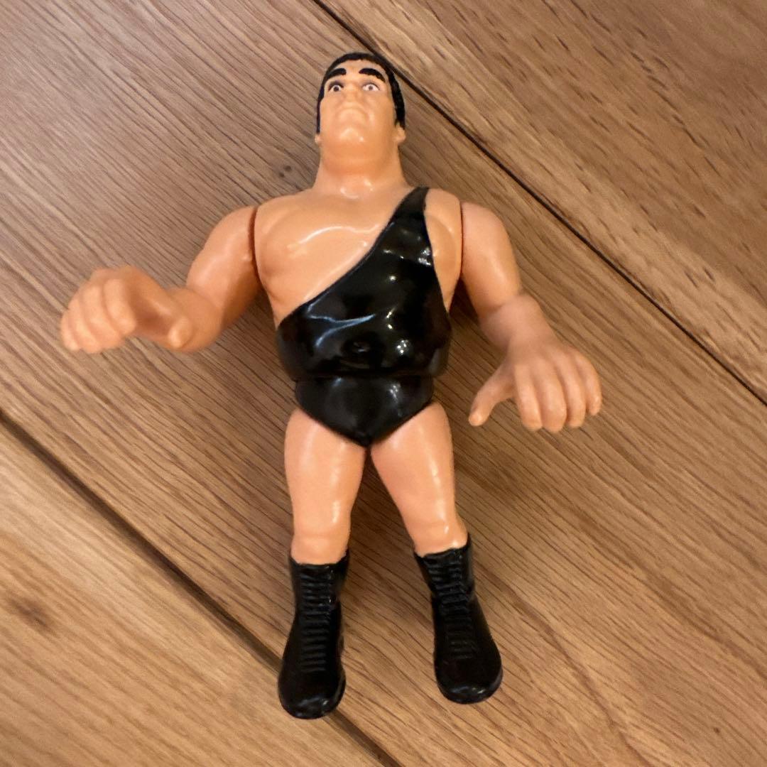 スポーツ WWF HASBRO ANDRE THE GIANT