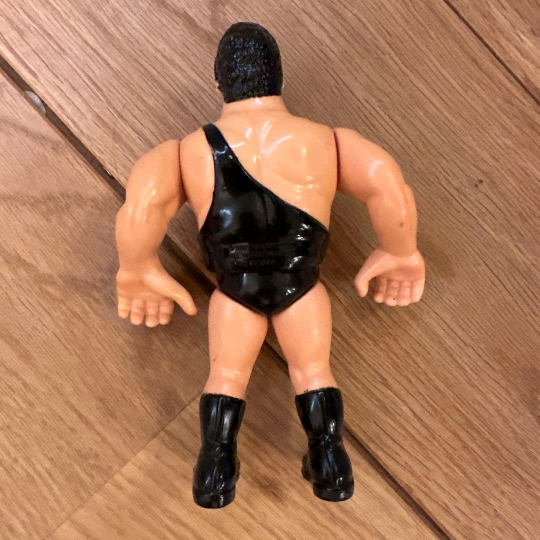 スポーツ WWF HASBRO ANDRE THE GIANT
