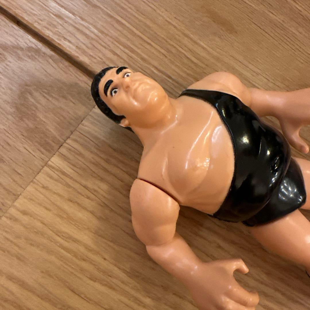 スポーツ WWF HASBRO ANDRE THE GIANT