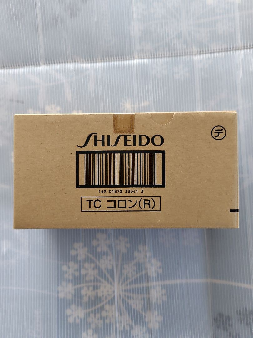 資生堂タクテクスコロン 120ml ３個入り