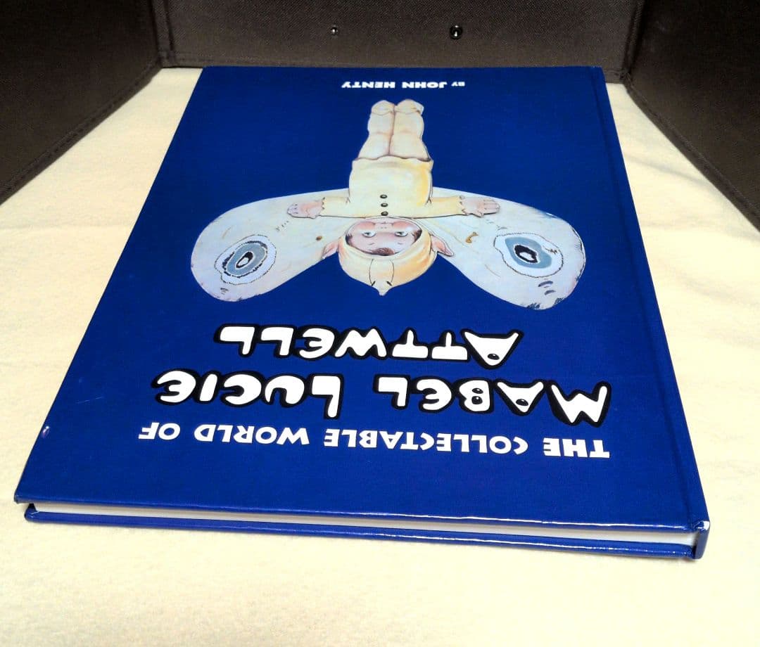 Mabel Lucie マーベル・ルーシー・アトウェル 洋書 中古本 希少