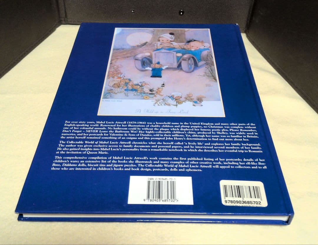 Mabel Lucie マーベル・ルーシー・アトウェル 洋書 中古本 希少