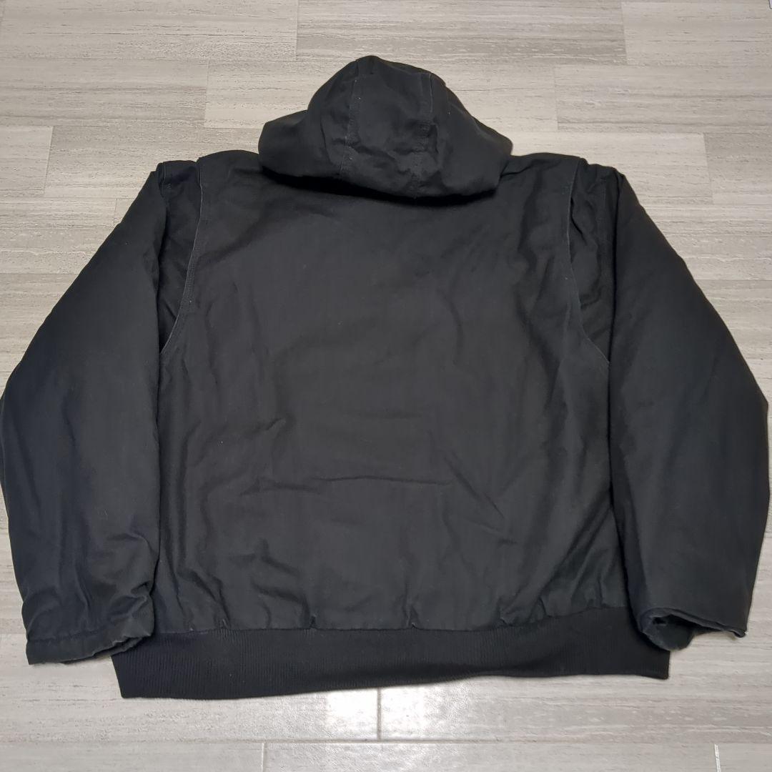 Walls ワークジャケット アクティブジャケット 黒 2XL