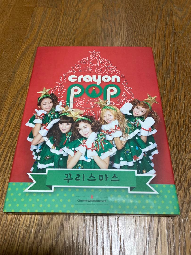 クレヨンポップ　Crayon pop CD　フォトブックセット