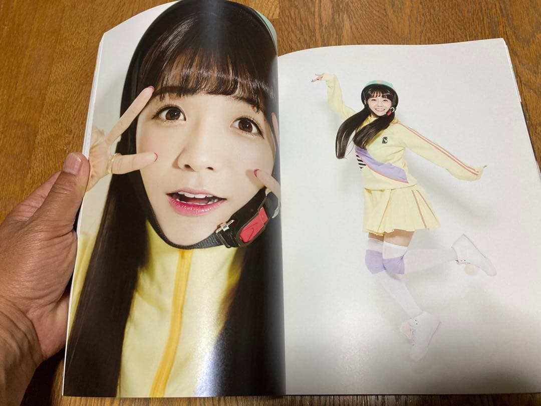 クレヨンポップ　Crayon pop CD　フォトブックセット
