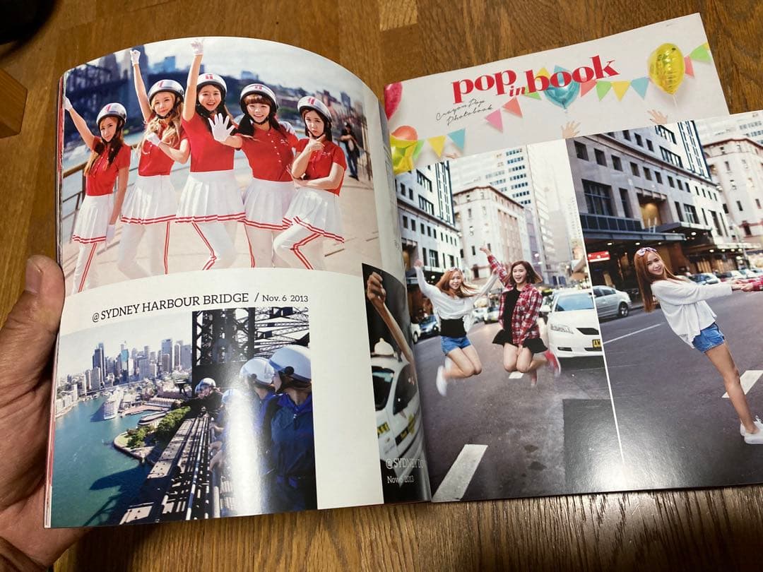 クレヨンポップ　Crayon pop CD　フォトブックセット