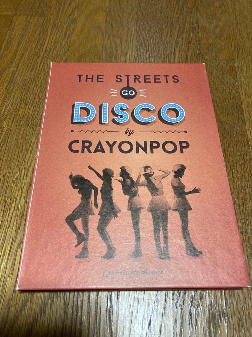 クレヨンポップ　Crayon pop CD　フォトブックセット