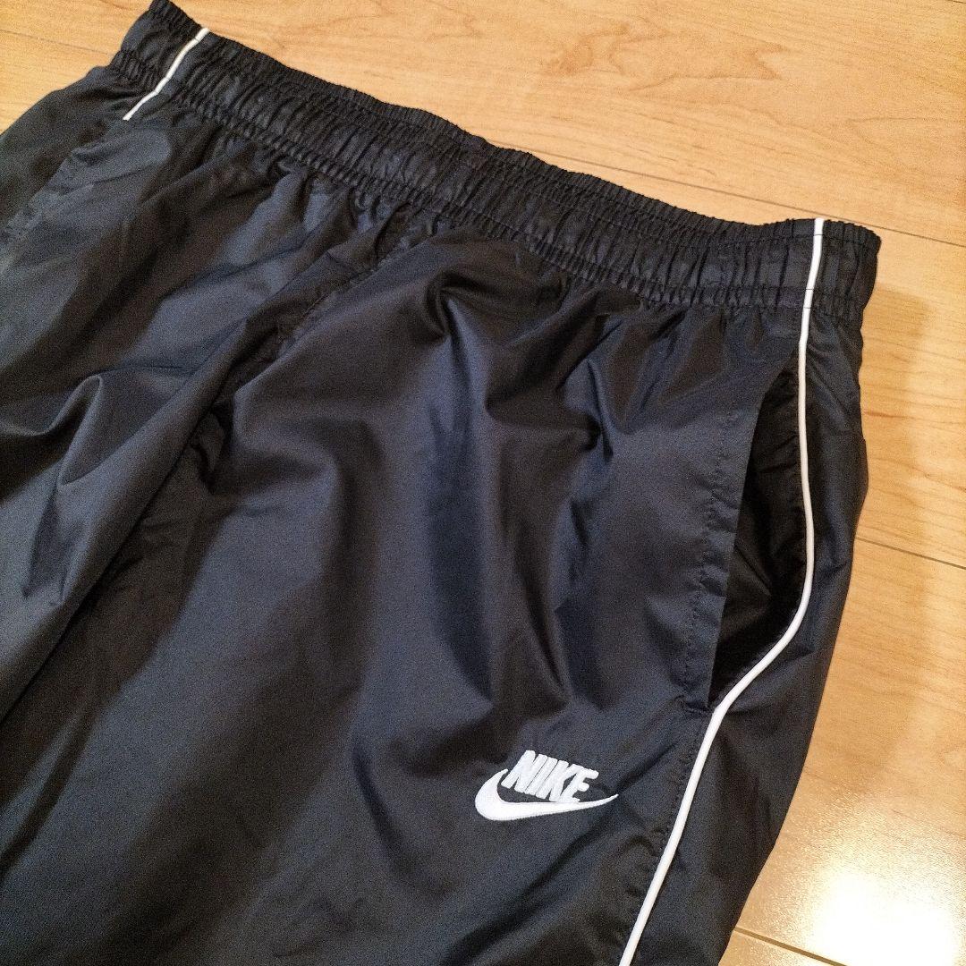 mavericks#3　上下Lサイズ 美品【NIKE】ウーブン トラックス