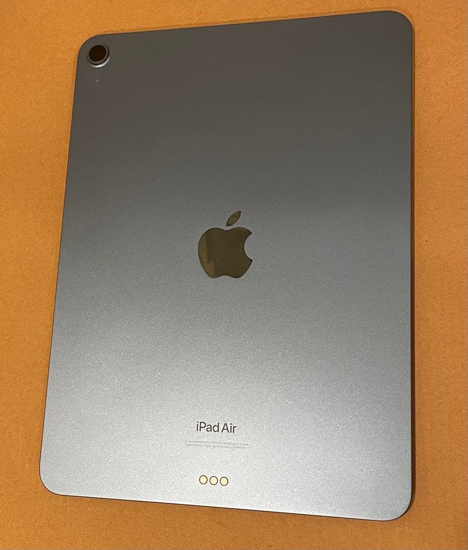iPad Air 第5世代 256GB 10.9インチ ブルー本体