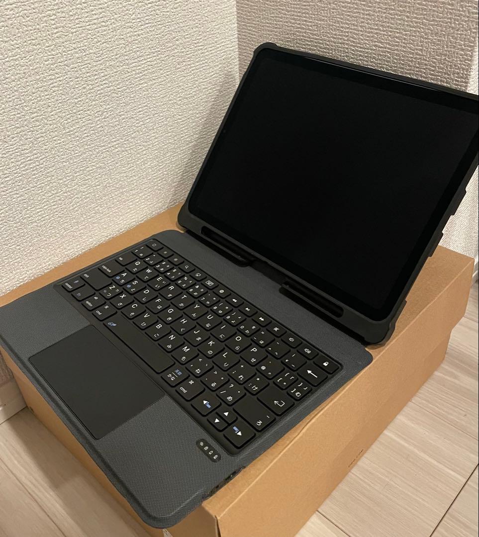 iPad Air 第5世代 256GB 10.9インチ ブルー本体