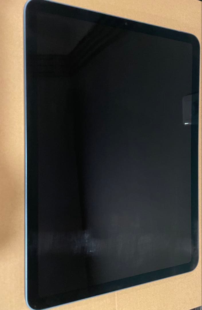 iPad Air 第5世代 256GB 10.9インチ ブルー本体