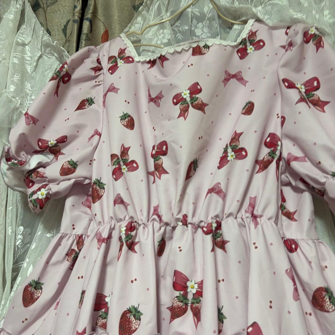 まゆろん　さん　アベイル　4L コラボワンピース