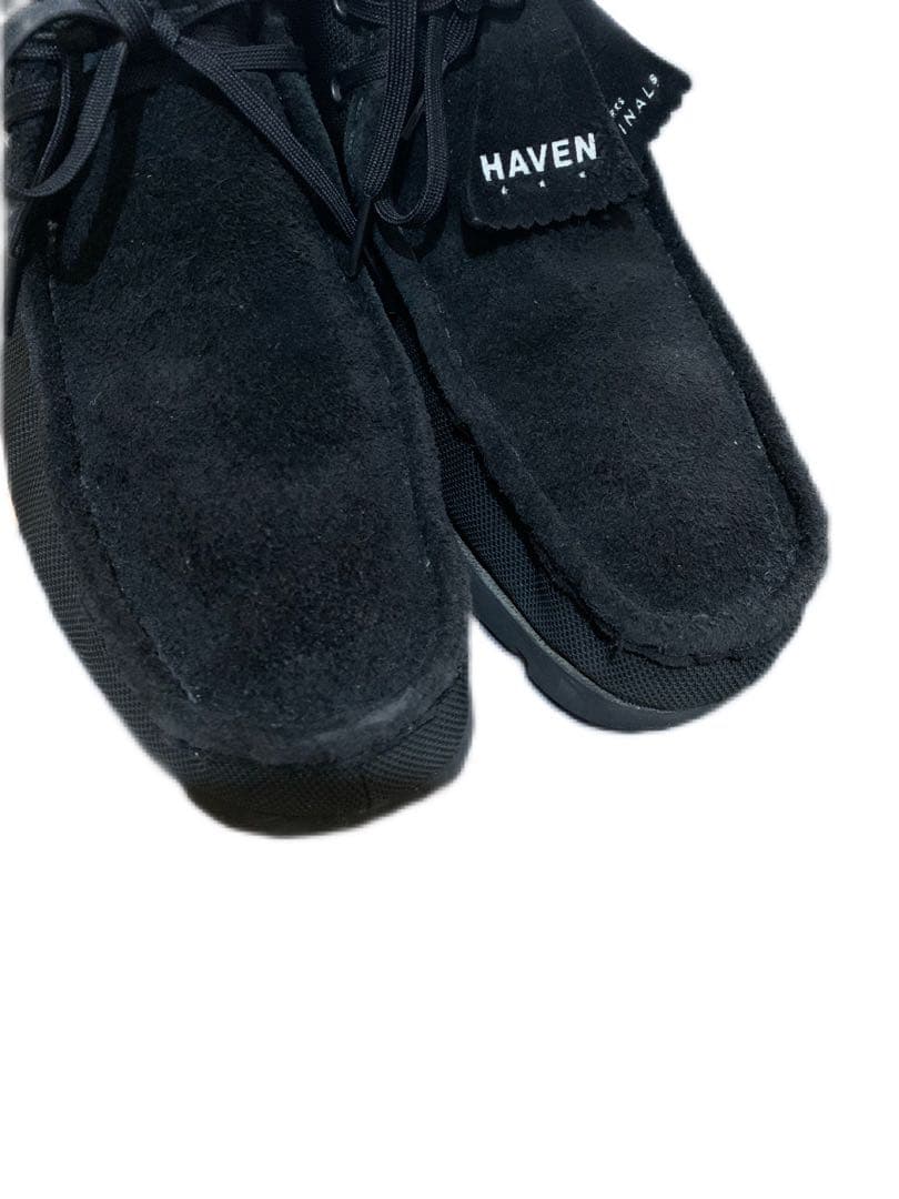 clarks×haven wallabe gore-tex 27.5cm