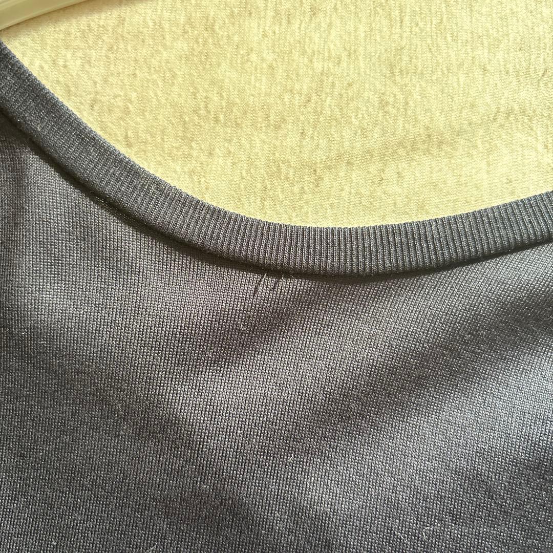 deres first class T シャツ　ネイビー