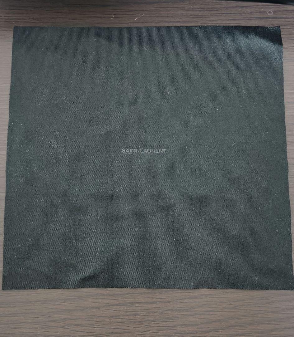 【美品】Saint Laurent サングラスケース付きユニセックス SL317