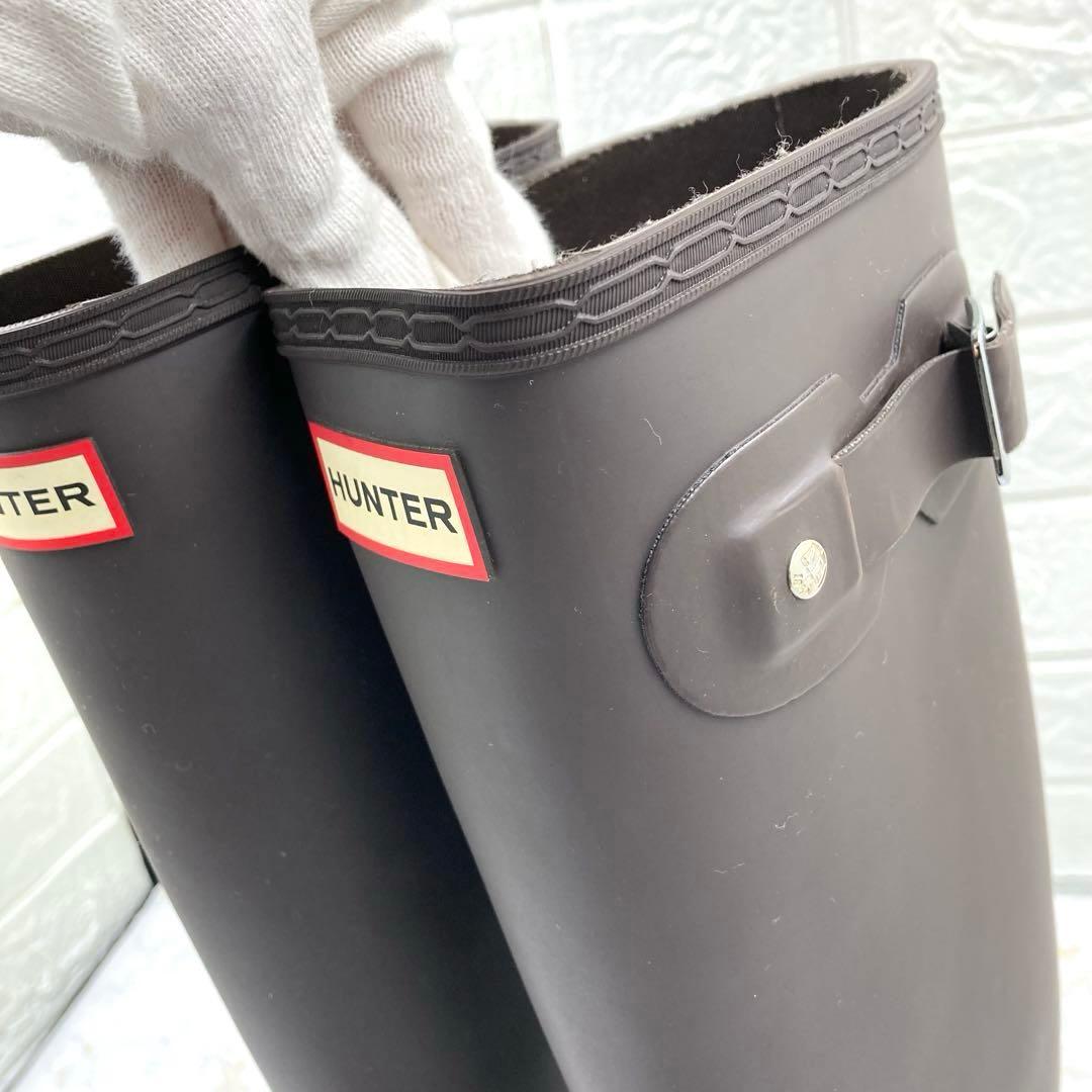 専用です❣️購入しないでください❣️HUNTERハンターレインブーツレディース