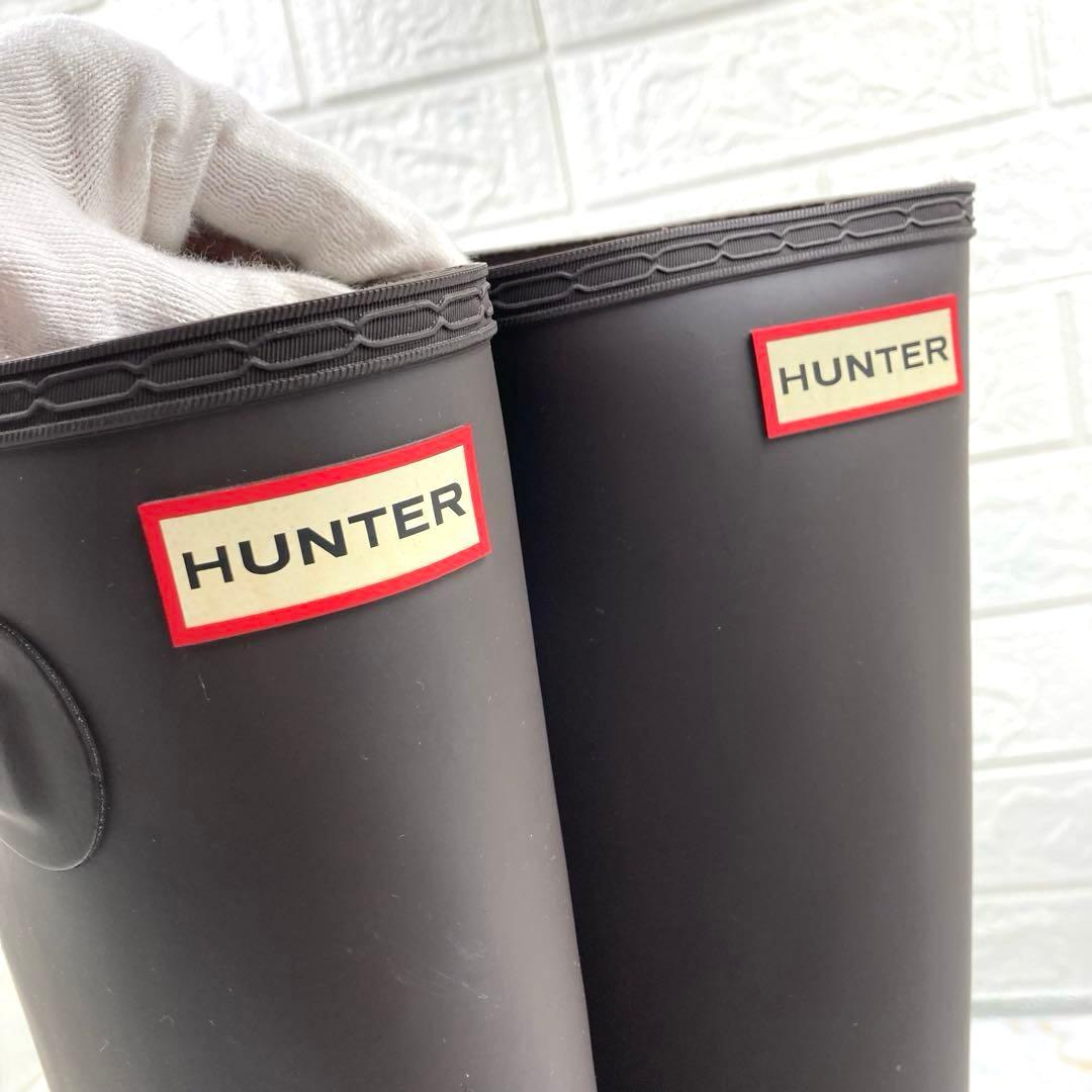 専用です❣️購入しないでください❣️HUNTERハンターレインブーツレディース