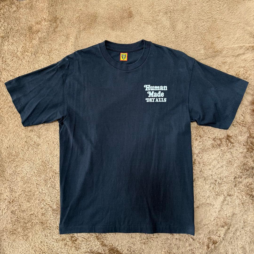 トップス HUMAN MADE x Girls Don'T Cry VERDY tee