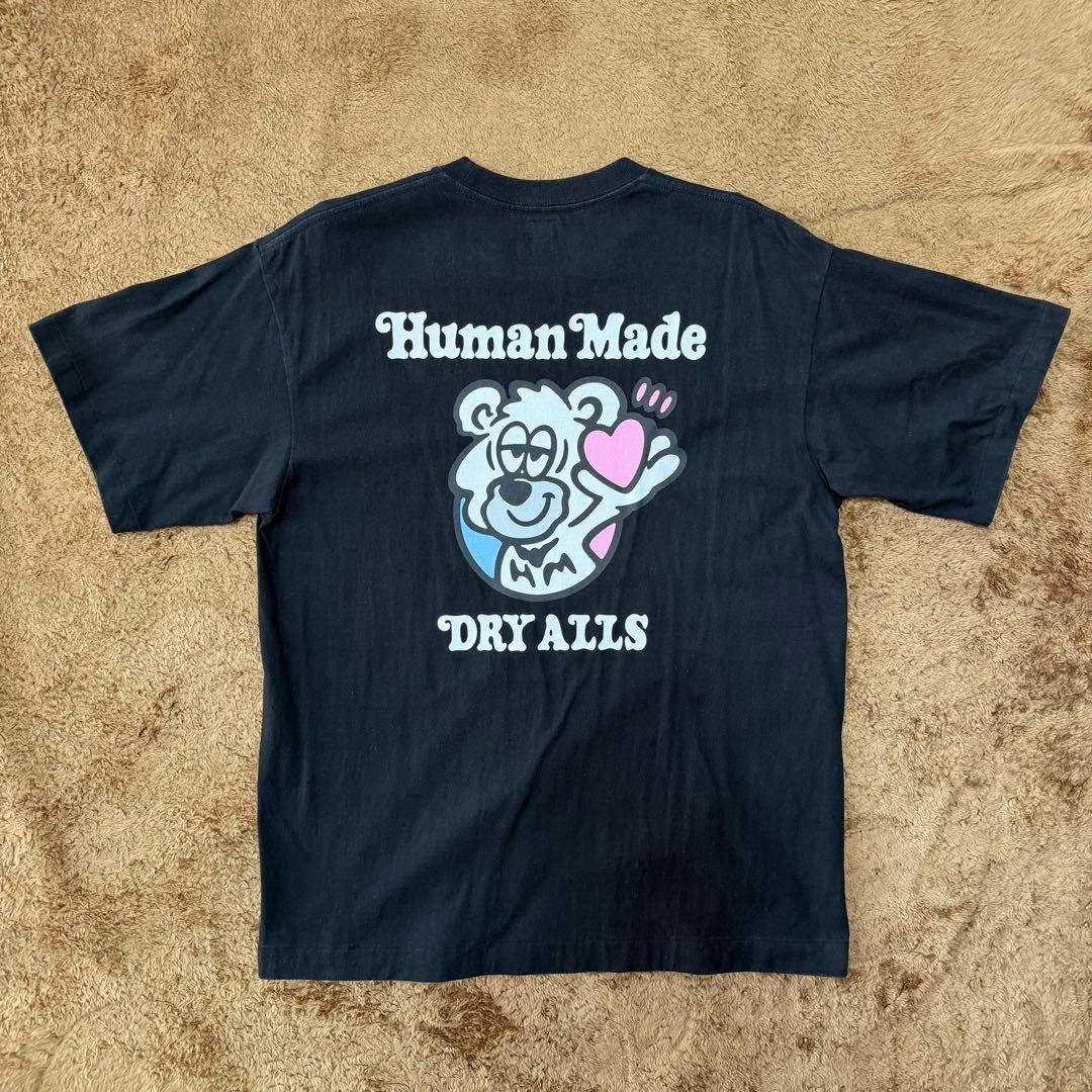 トップス HUMAN MADE x Girls Don'T Cry VERDY tee