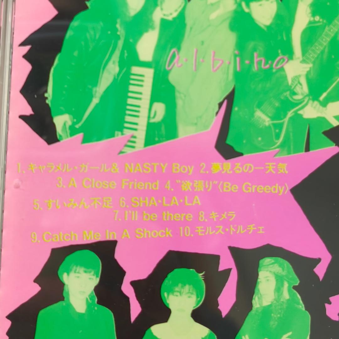 レア 帯付き 原曲 すいみん不足 収録 レディースルーム CHICKS CD