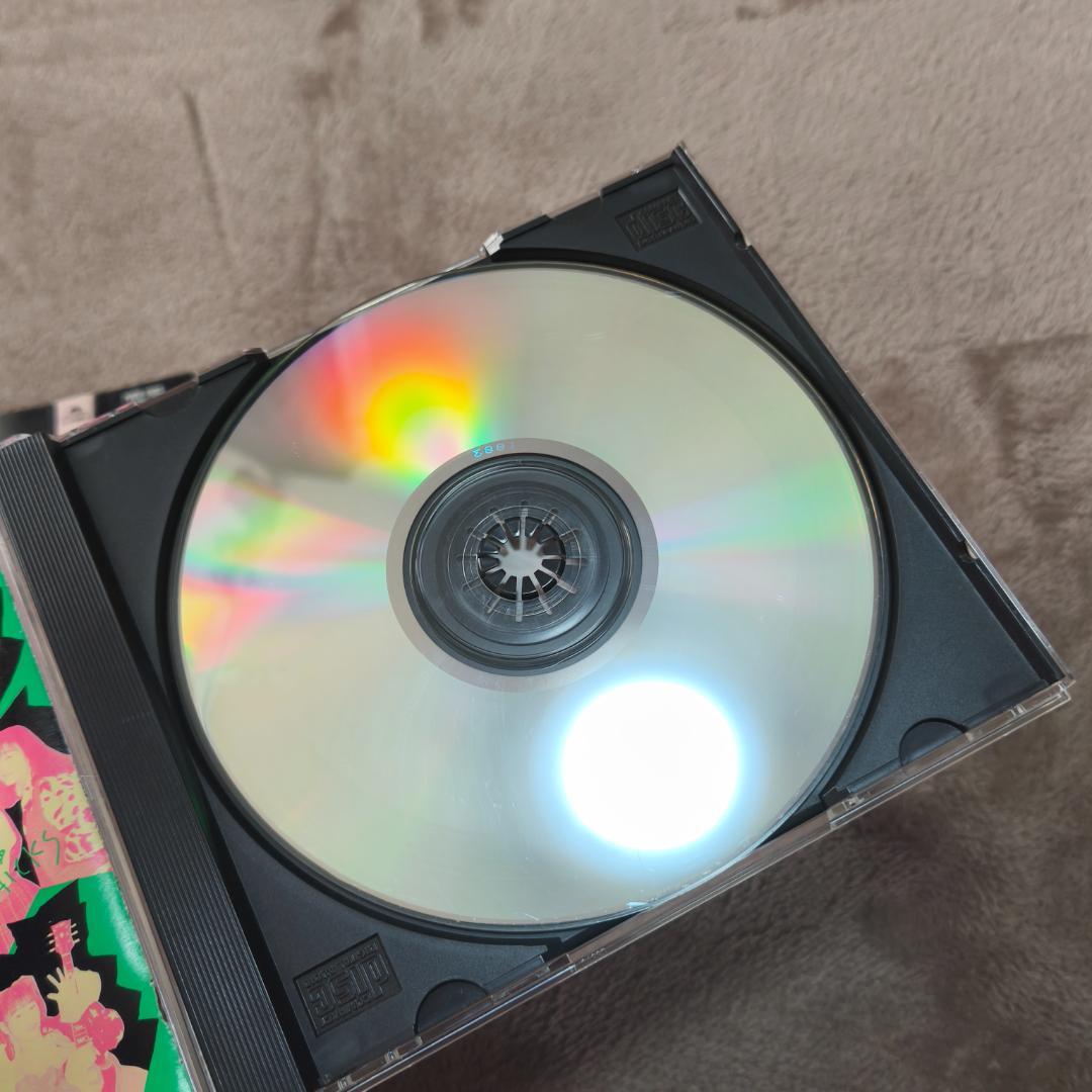 レア 帯付き 原曲 すいみん不足 収録 レディースルーム CHICKS CD