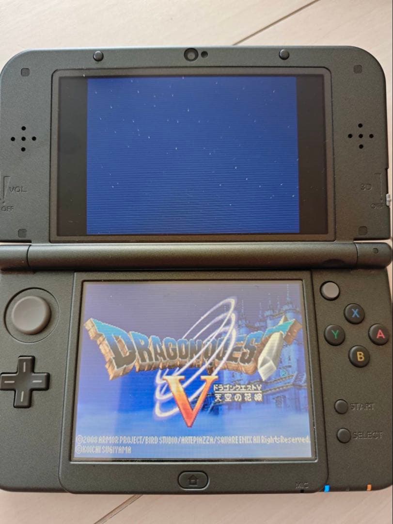 ドラゴンクエストIV V Ⅵ IX ゲームソフト　DS