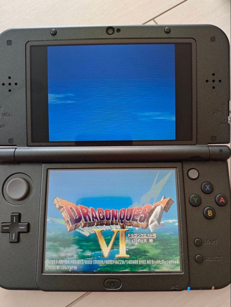 ドラゴンクエストIV V Ⅵ IX ゲームソフト　DS