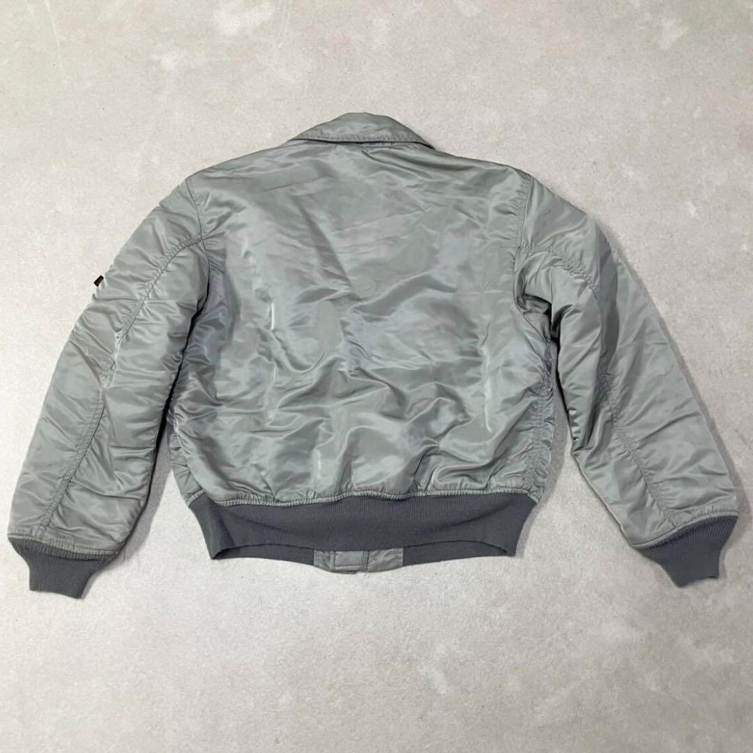 超破格 USA製 90s Alpha CWU-45P flight jacket