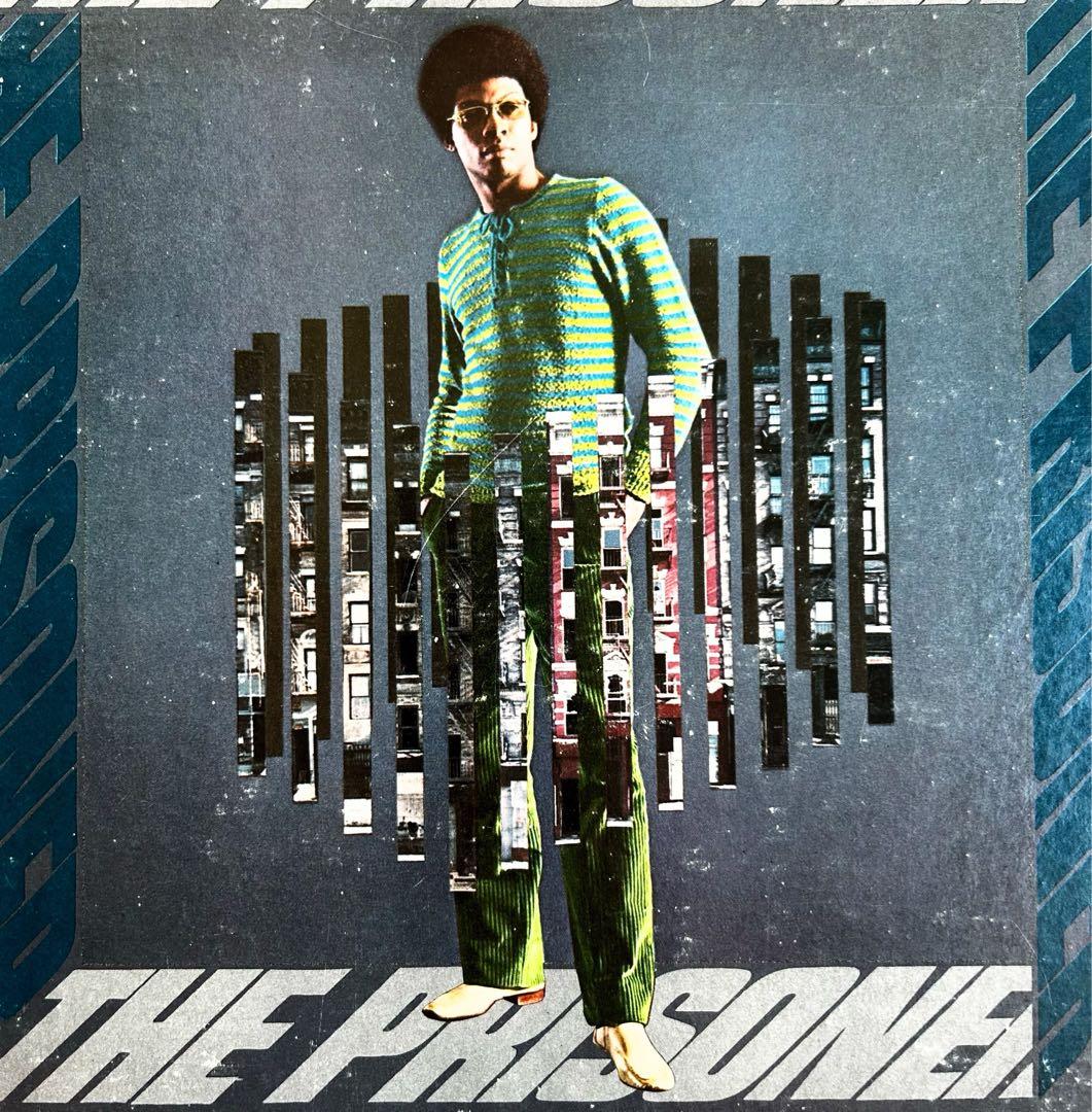 最終価格 H.Hancock The Prisoner モーダル傑作USオリジ盤
