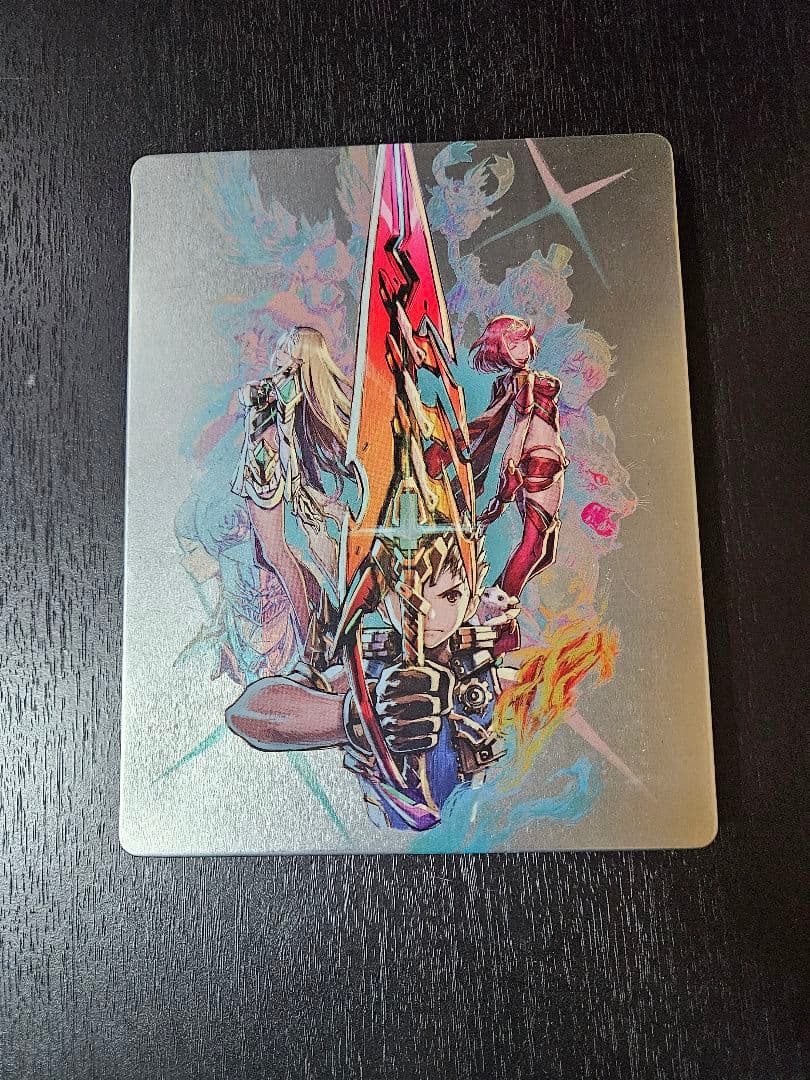 ゼノブレイド２　コレクターズエディション　ソフト無し